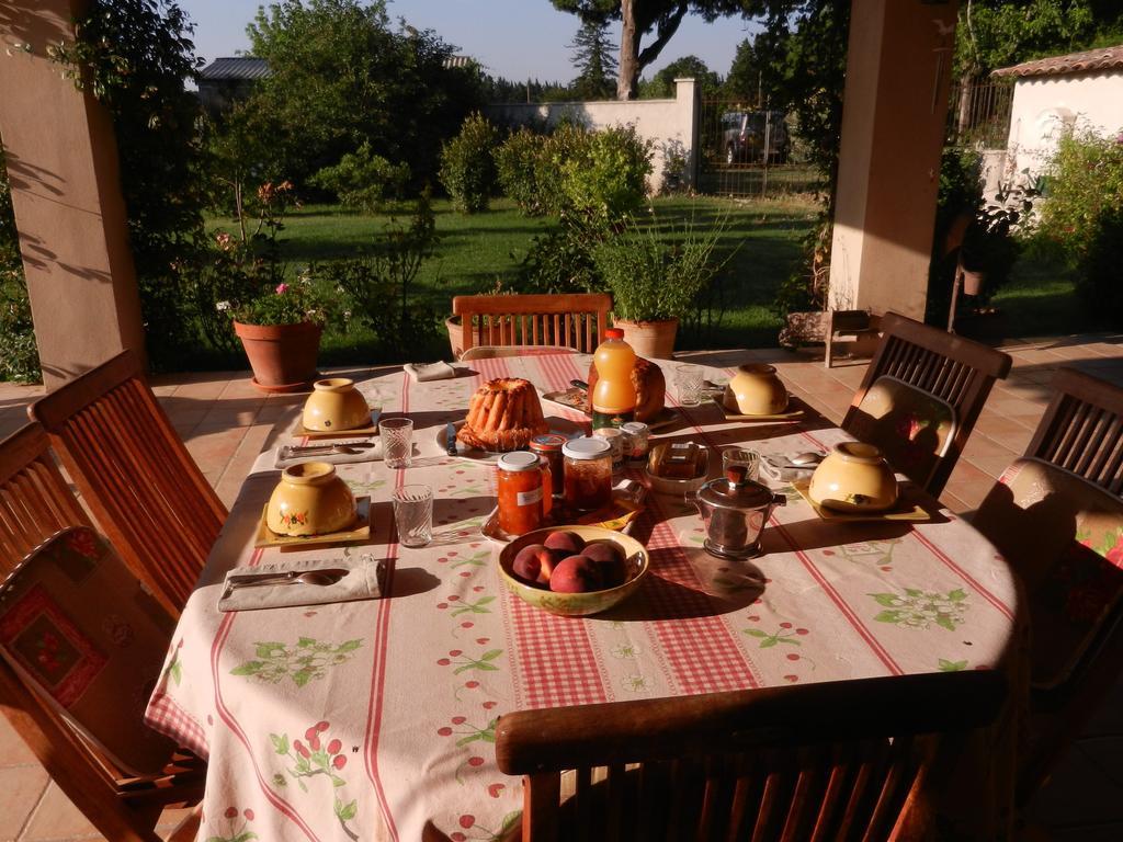 Bed & Breakfast La Feniere Aux Hirondelles Orange (Vaucluse)